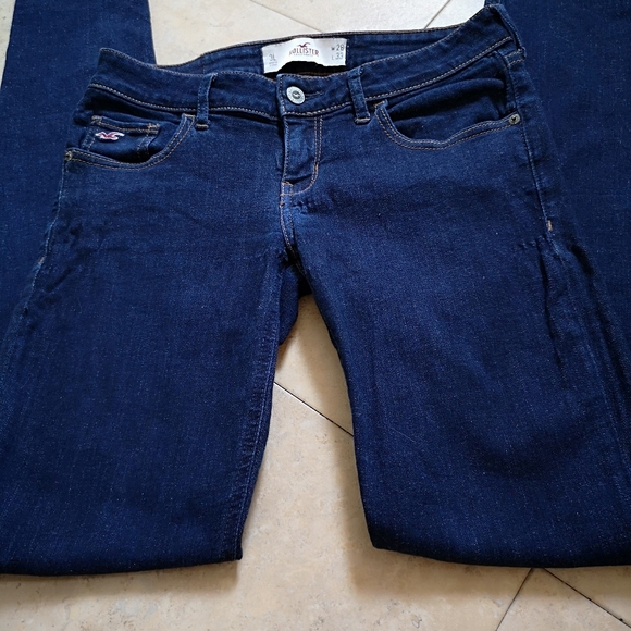 🔵 3/$30 Hollister Jeans - Picture 2 of 11